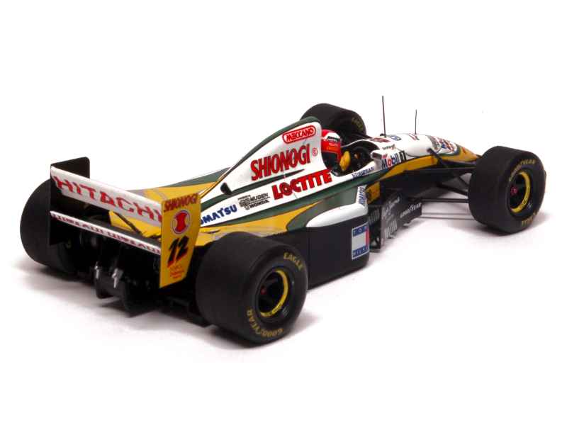 77781 Lotus 109 Belgium GP 1994