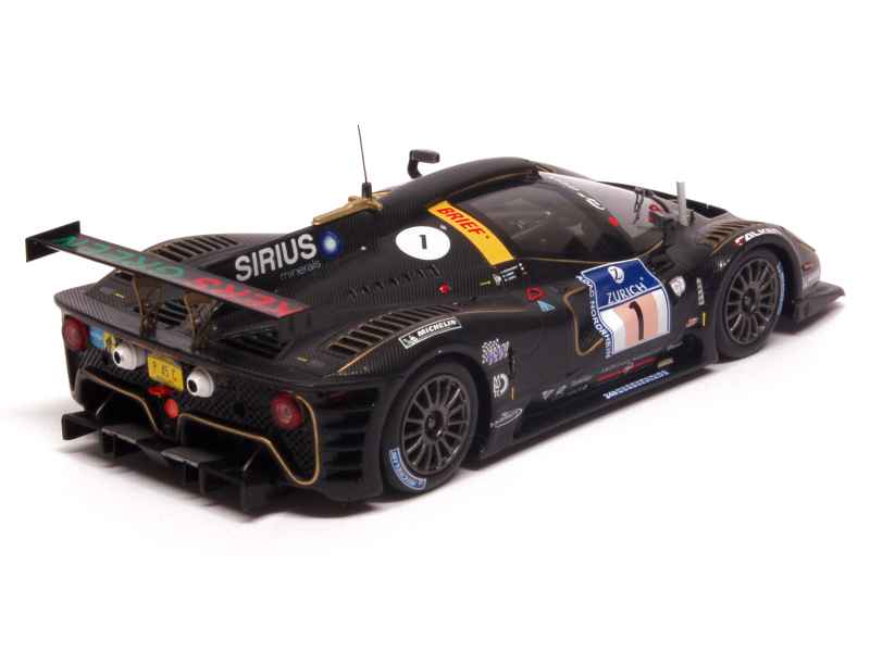 P4/5 Competizione 24h Nürburgring 2012｜P4/5 Competizione M