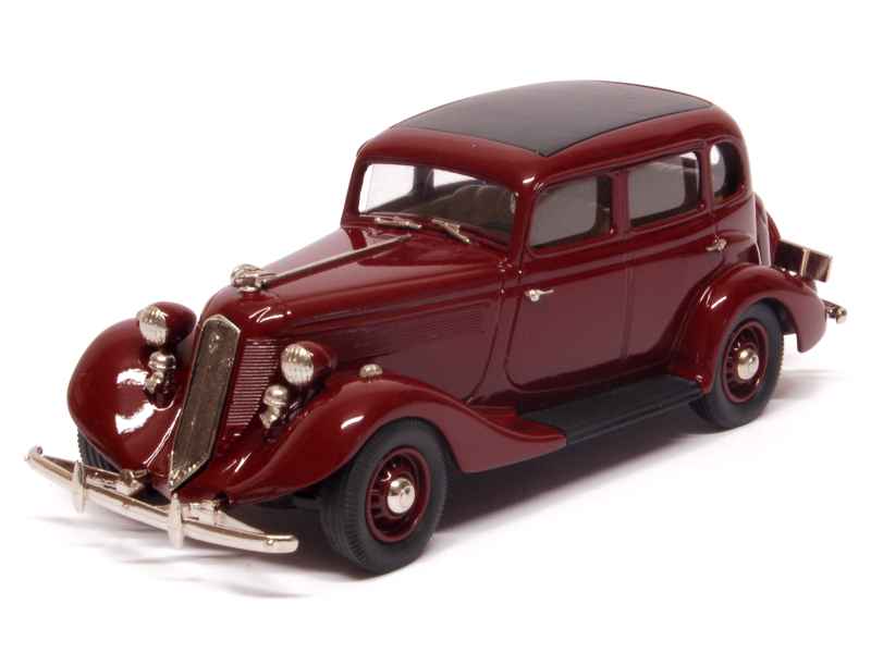 Brooklin - Studebaker Dictator Four Door Sedan 1935 - 1 43 Brooklin - Studebaker Dictator Four Door Sedan 1935 - 1 43