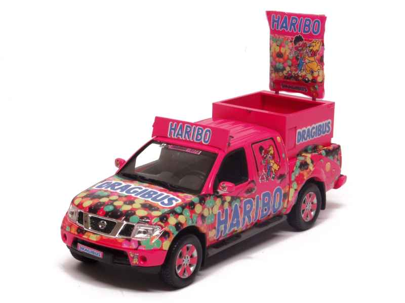 NOREV NISSAN NAVARA ANTARGAZ TOUR DE FRANCE 1/43 800241
