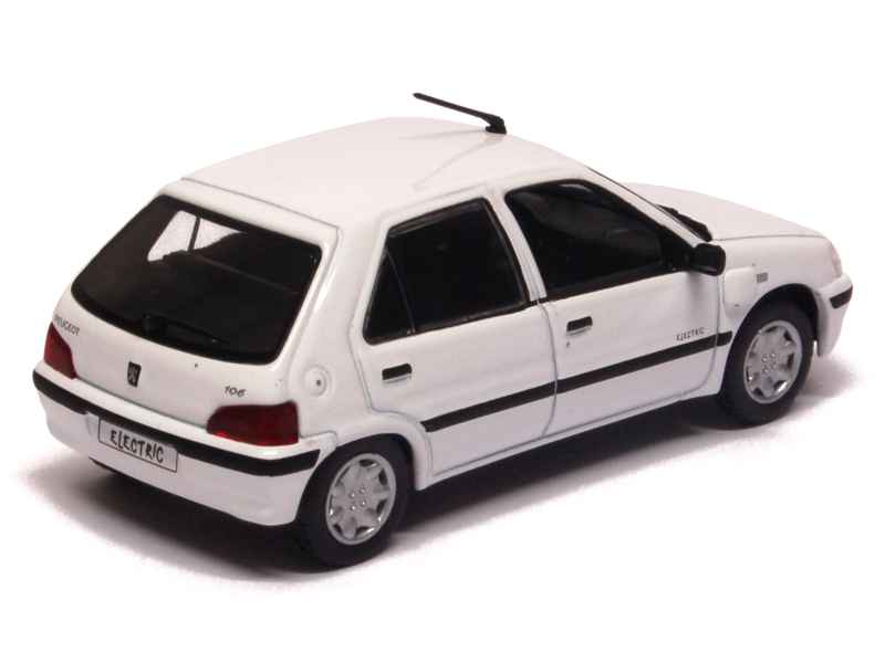 77802 Peugeot 106 Electric 5 Doors 1997
