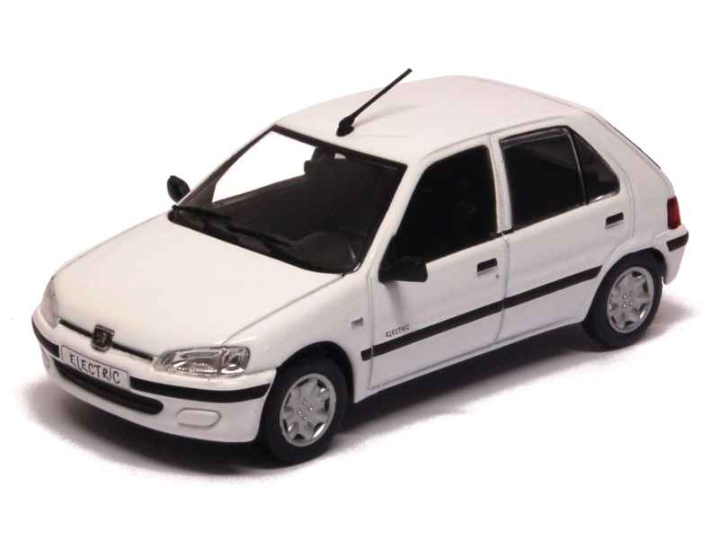 miniature peugeot 106