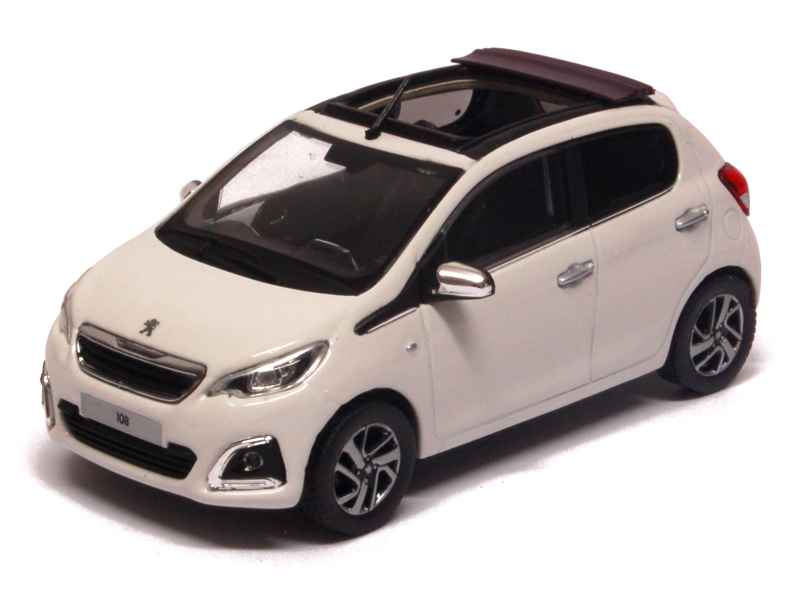 77804 Peugeot 108 Top! 2014
