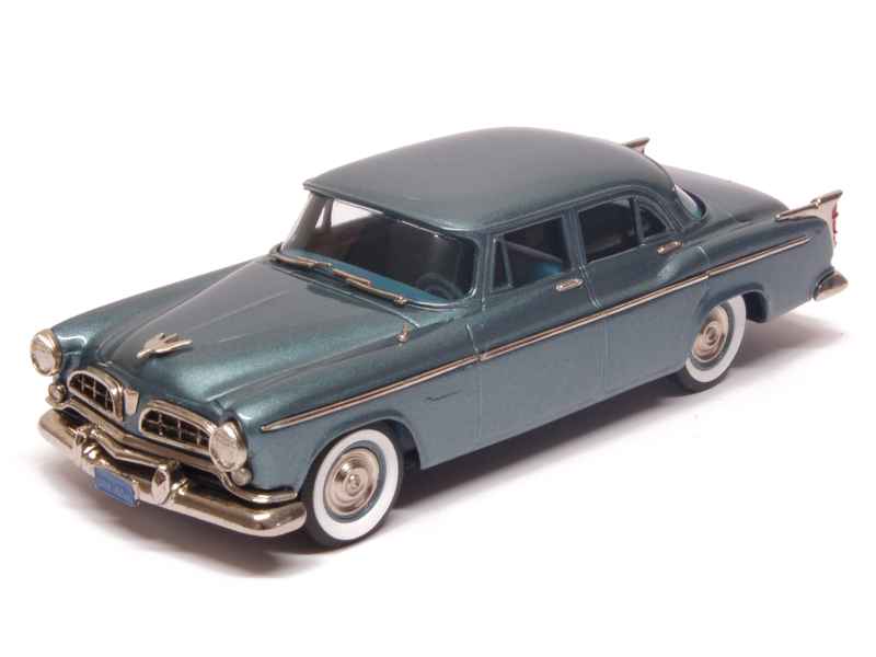 Miniature Chrysler New Yorker 1956 - 1/43 PMI Precision Miniatures - USA 1984