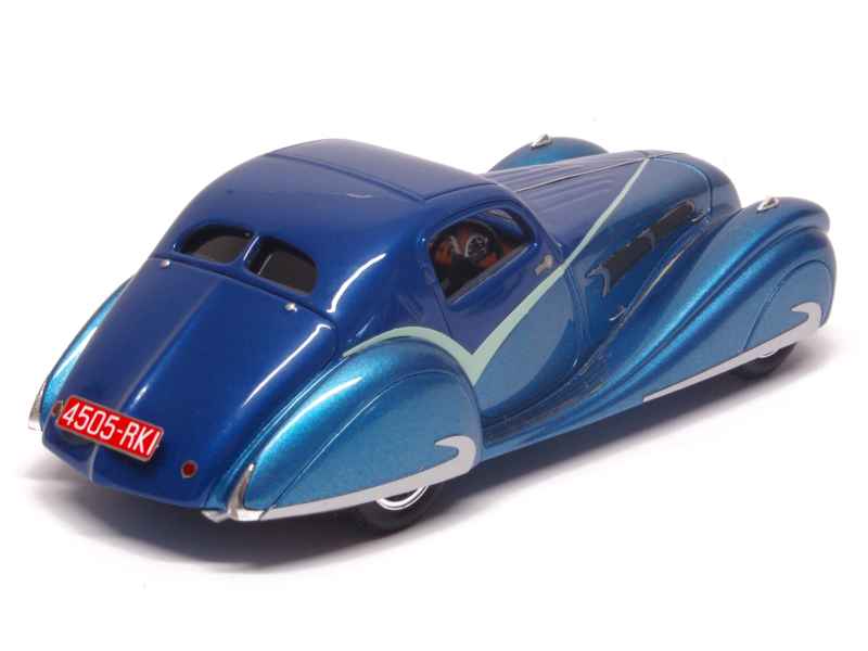 77809 Delahaye 135 Competition Coupé Figoni 1936