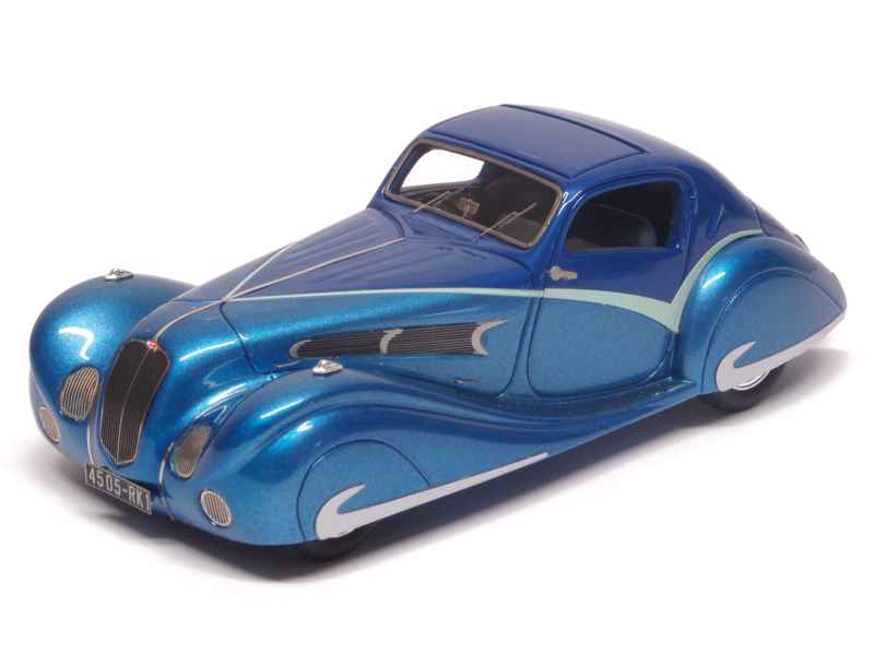 77809 Delahaye 135 Competition Coupé Figoni 1936