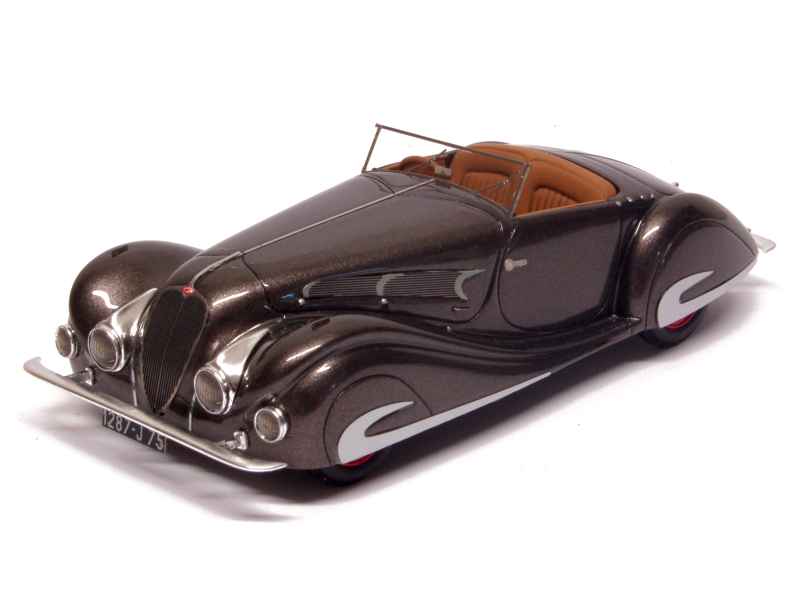 77811 Delahaye 135 Competition Roadster Figoni 1936