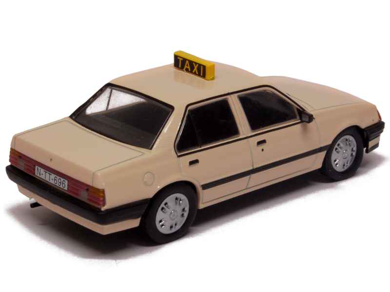 77828 Opel Rekord 2.0 E Taxi 1984
