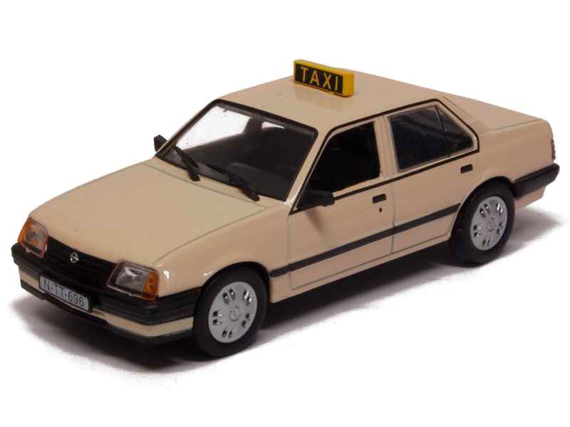 77828 Opel Rekord 2.0 E Taxi 1984