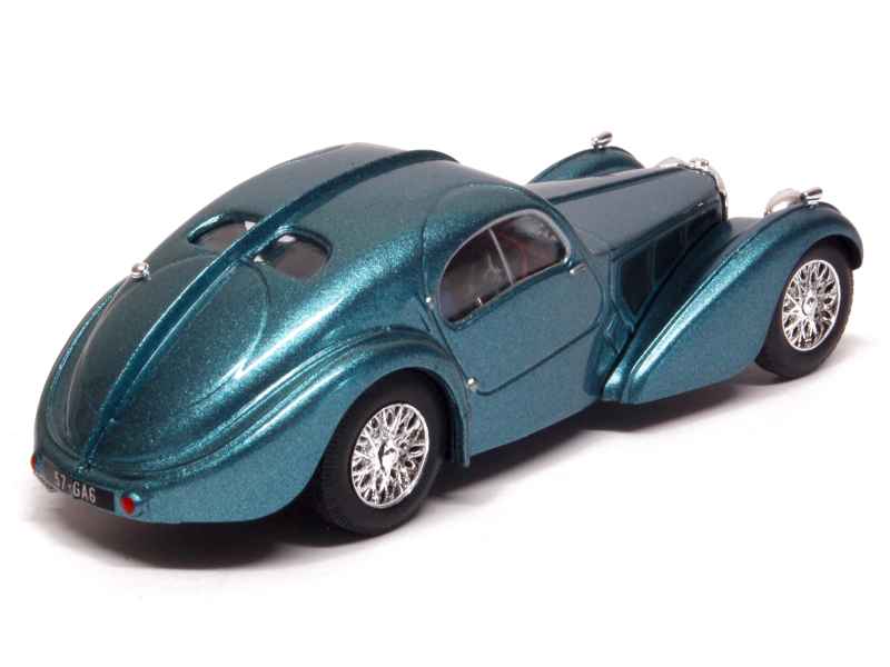 77832 Bugatti Type 57 SC Atlantic 1938