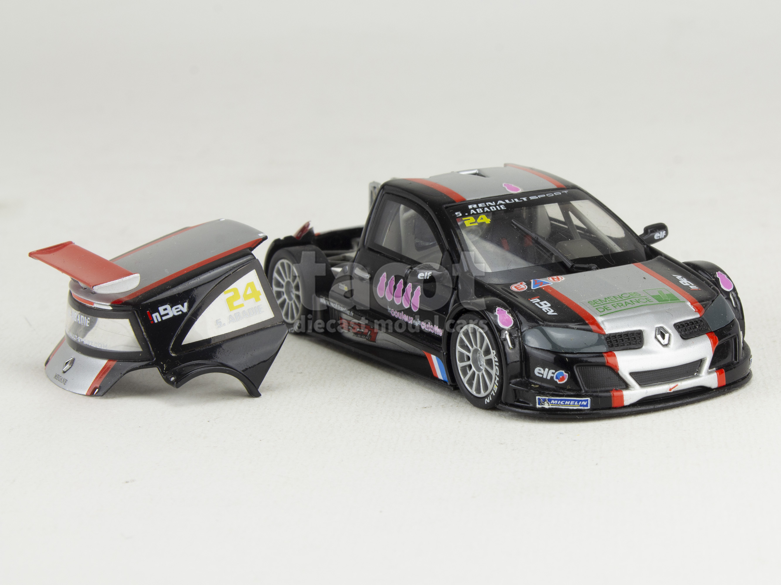 77834 Renault Megane II Trophy 2006