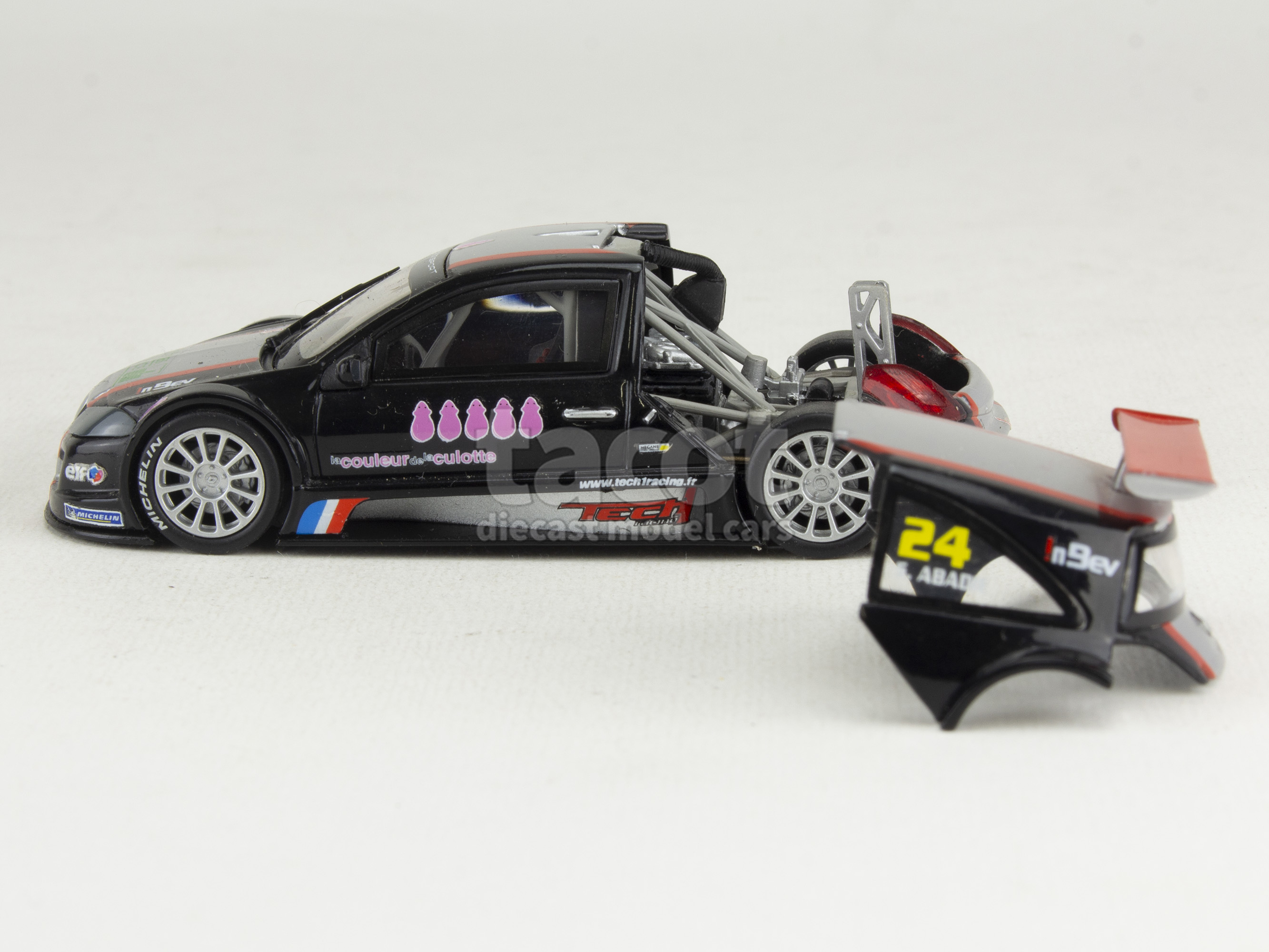 77834 Renault Megane II Trophy 2006