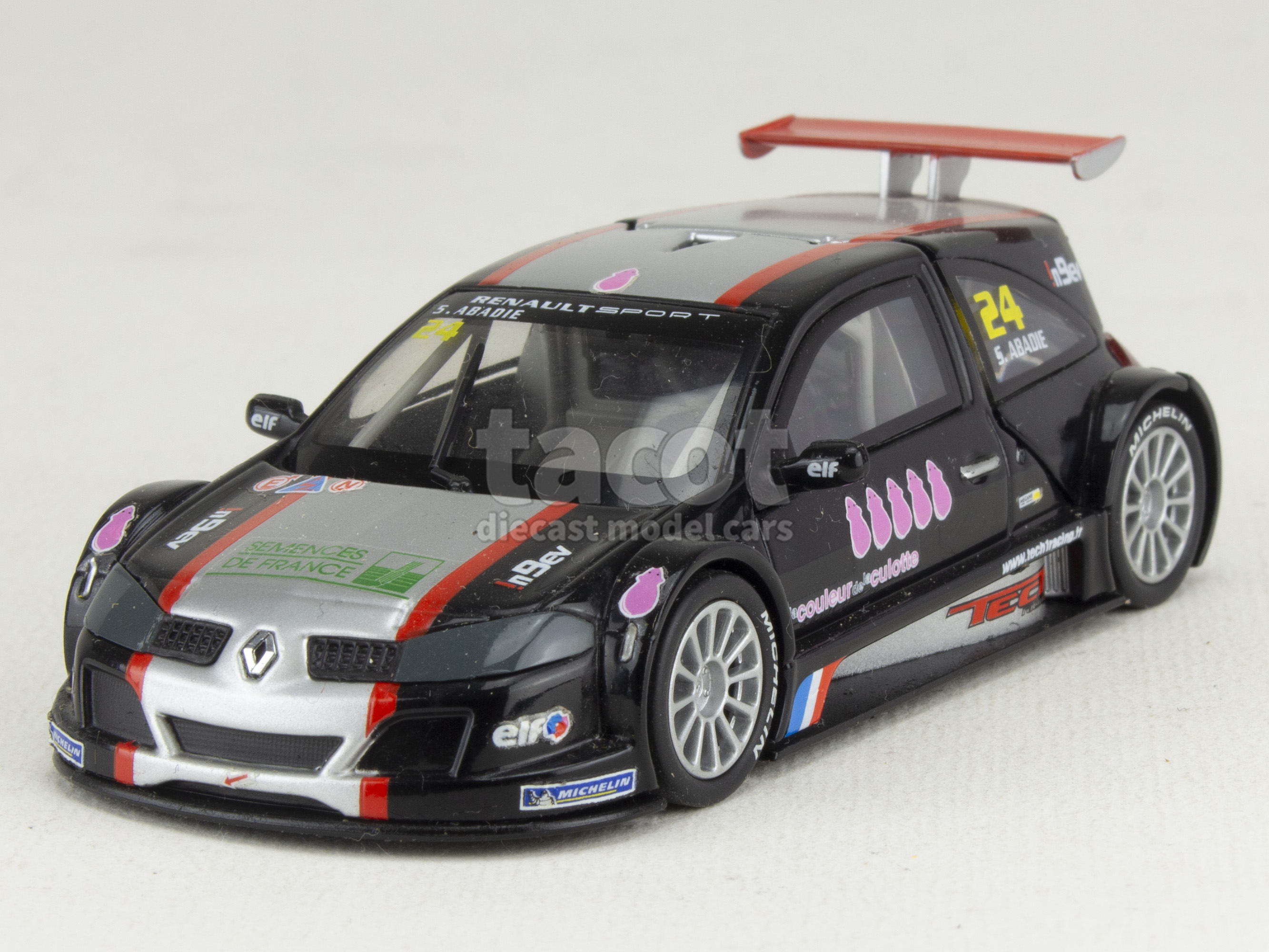 77834 Renault Megane II Trophy 2006