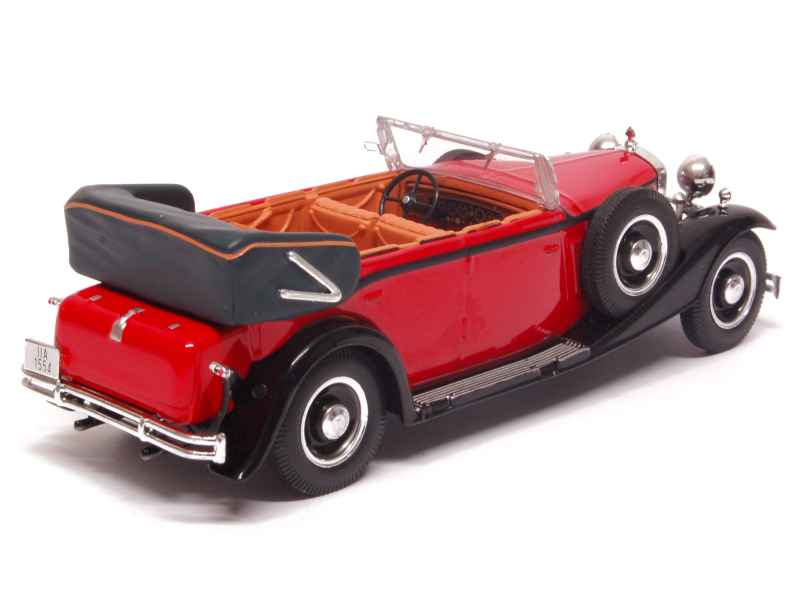 77842 Maybach DS8 Zeppelin Cabriolet 1930