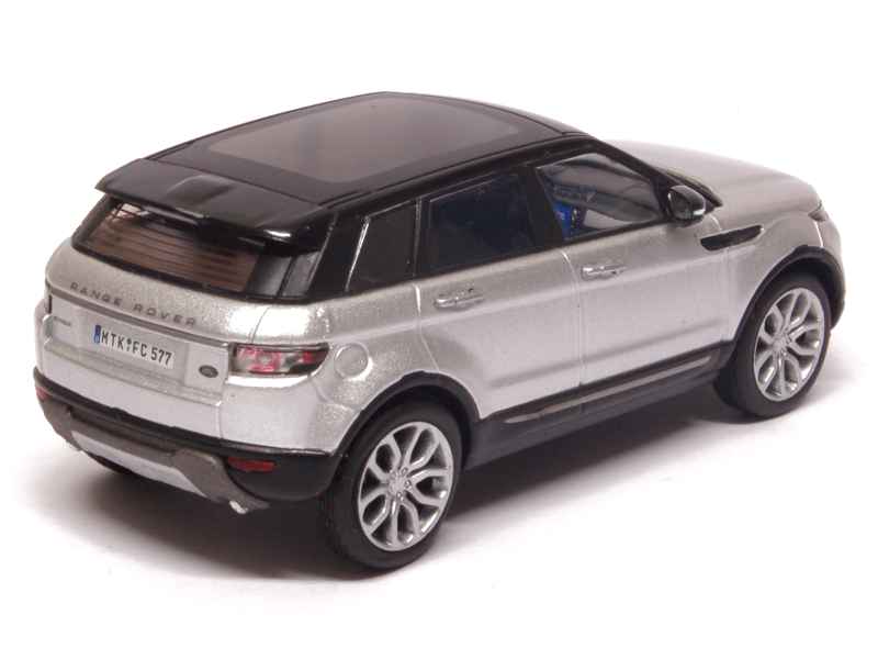 77843 Land Rover Range Rover Evoque 5 Doors 2011