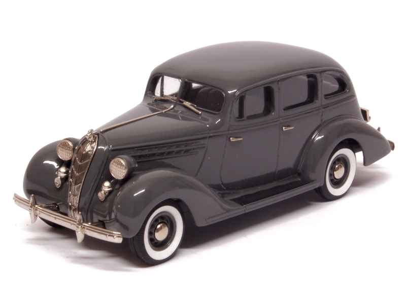 Hudson - Terraplane 1936 - Brooklin - 1/43 - Autos Miniatures Tacot