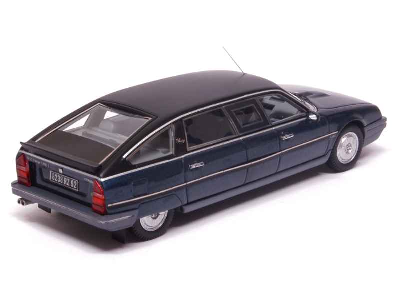 77853 Citro&euml;n CX Tissier Limousine DDR 1985