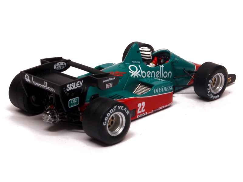 77864 Alfa Romeo 184T Italy GP 1984