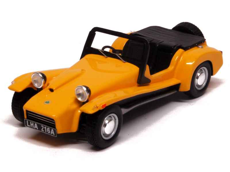 77872 Lotus Seven S4/ Type 60 1969