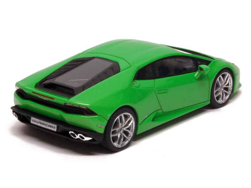 Miniature Looksmart – Lamborghini Huracan LP 610-4 (1/43) Neuve En Boîte