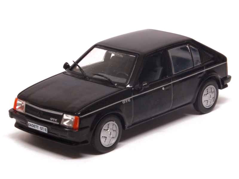 Trofeu 1/43 Opel Kadett GT/E N°28 – Rallye Monte-Carlo 1977 – Neuf