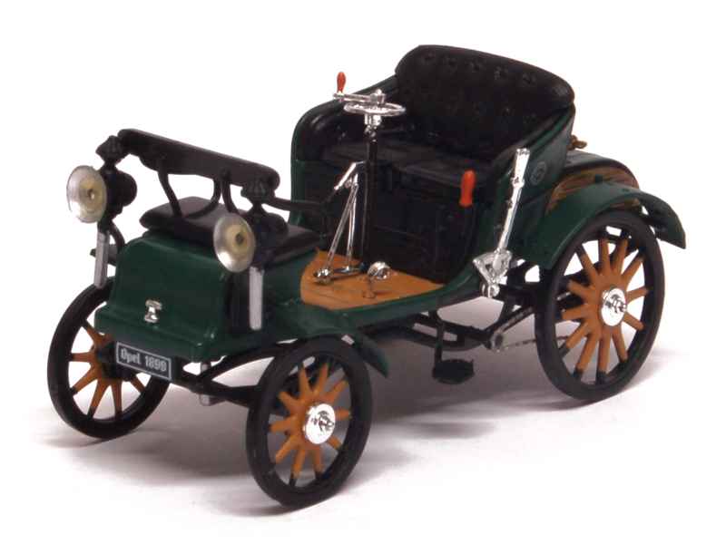 77889 Opel Motorwagen System Lutzmann 1899