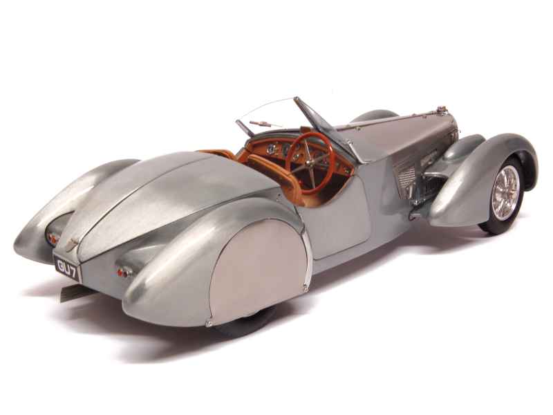 77897 Bugatti Type 57 SC Corsica Roadster 1938