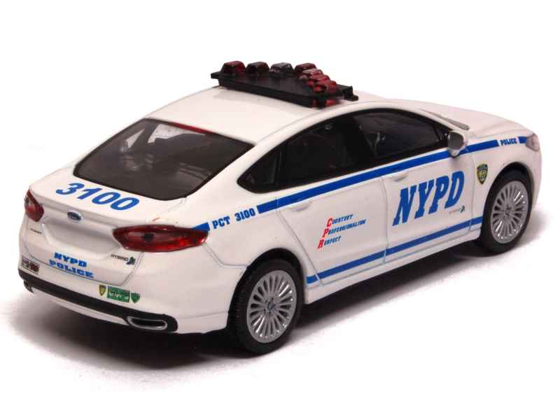 77901 Ford Mondeo/Fusion Police 2013