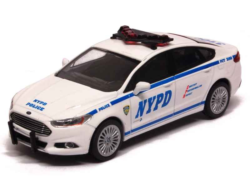 77901 Ford Mondeo/Fusion Police 2013
