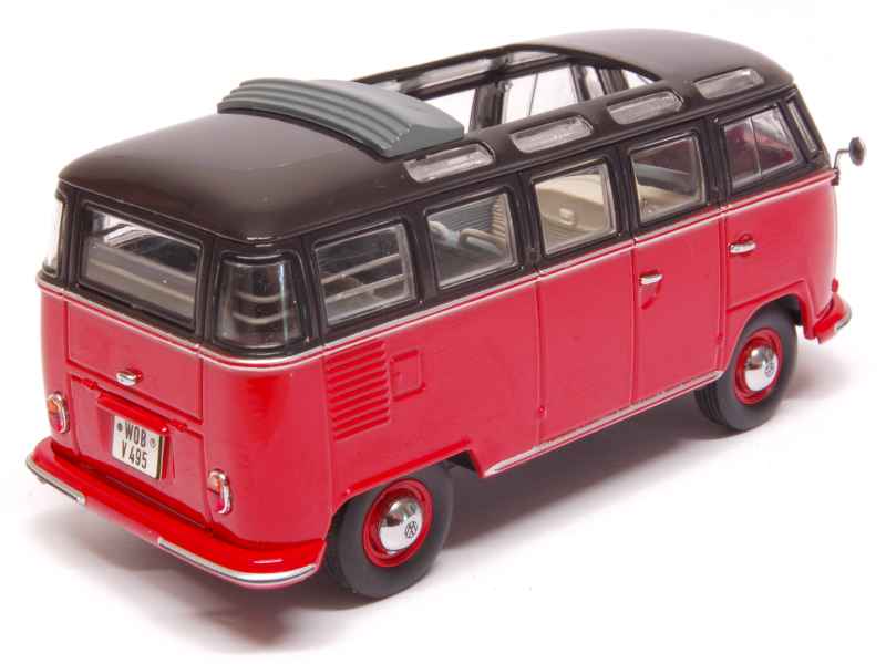 77912 Volkswagen Combi T1 Samba Bus