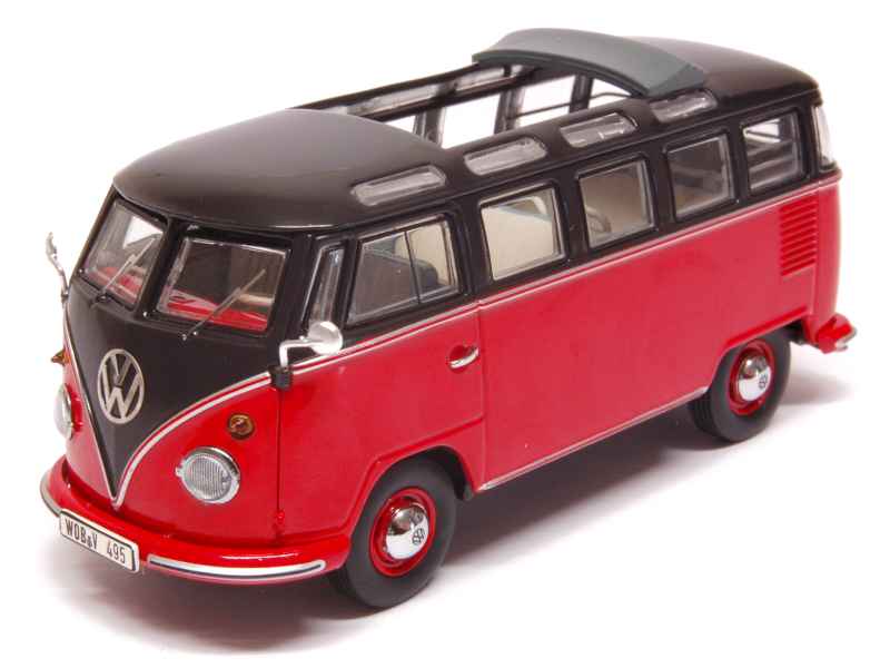 77912 Volkswagen Combi T1 Samba Bus