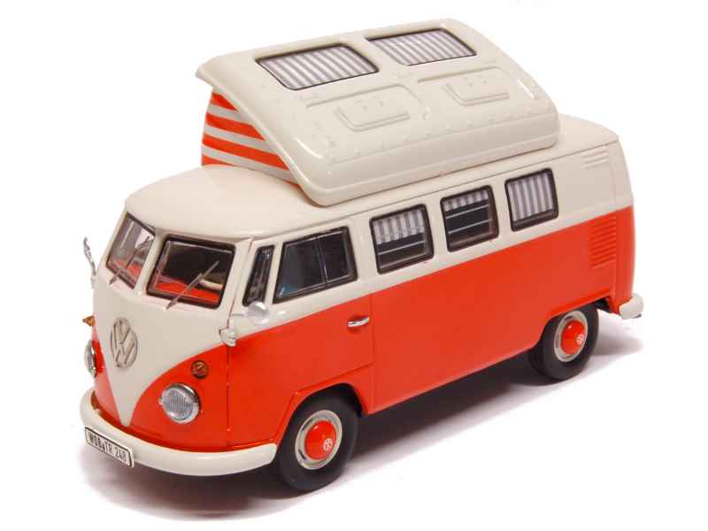 77916 Volkswagen Combi T1 Camping