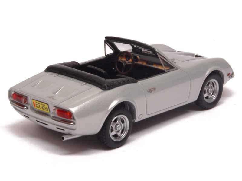 77922 Volkswagen Puma GTE Spider 1971