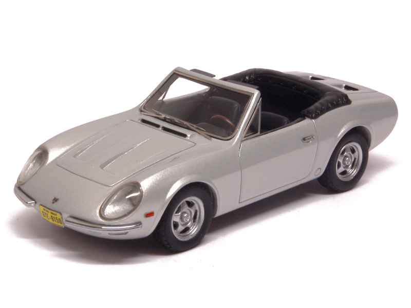 77922 Volkswagen Puma GTE Spider 1971
