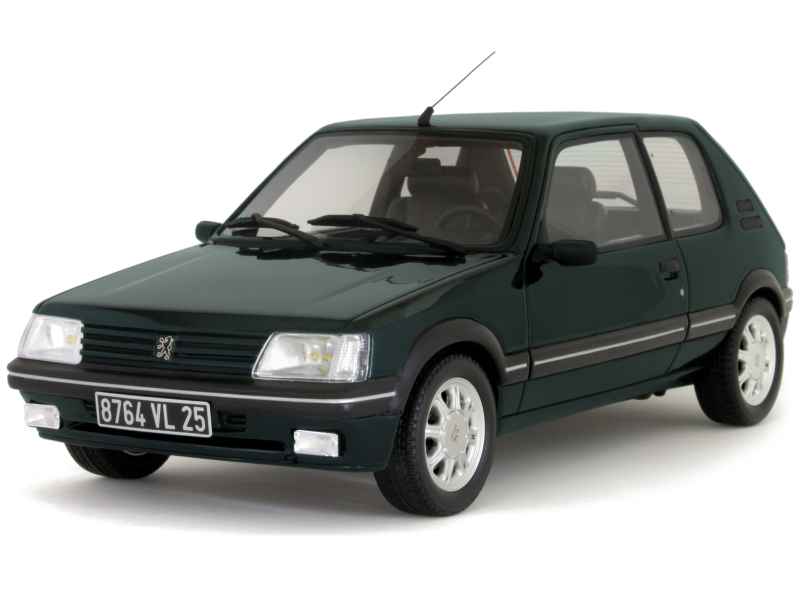 77935 Peugeot 205 Gentry 1991