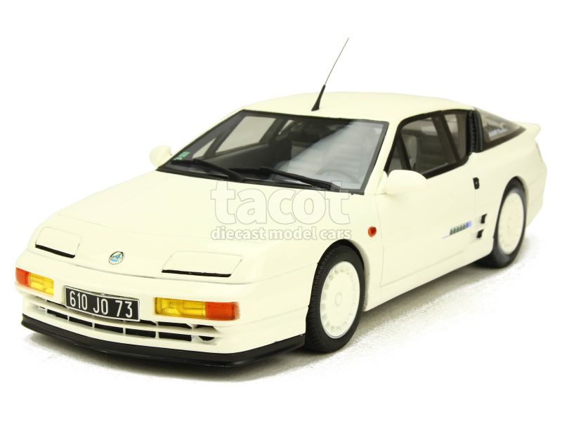 Solido SB 1/43 - Renault Clio JO Albertville 1992
