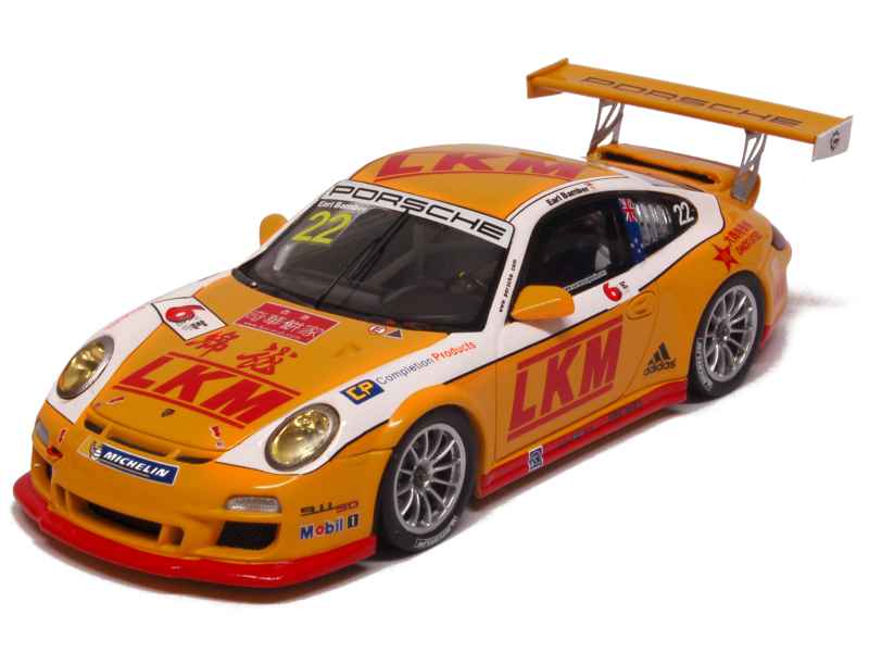 77976 Porsche 911/997 GT3 Cup Carrera Cup Macau 2013