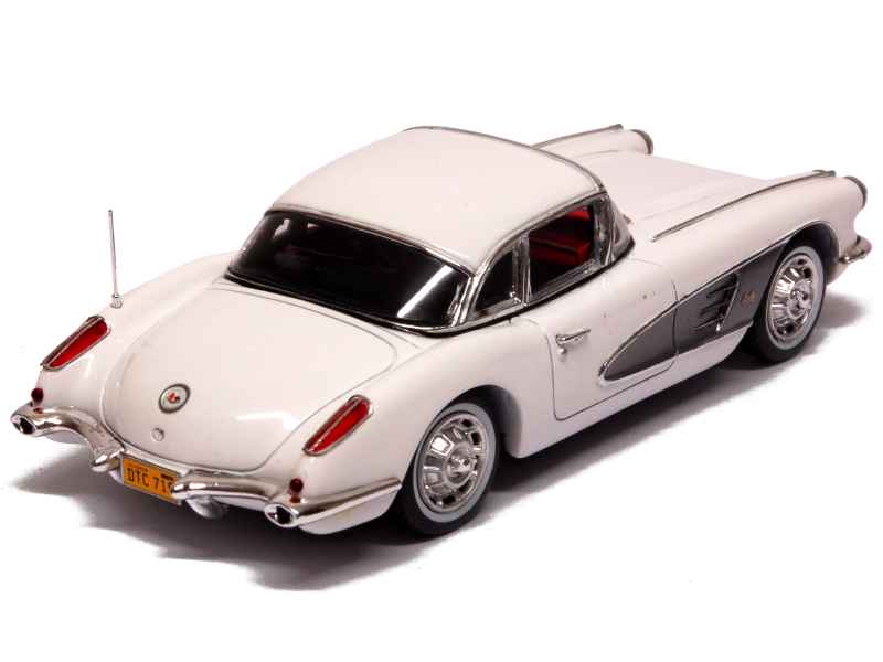 77981 Chevrolet Corvette C1 Hard Top 1960