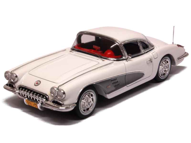 77981 Chevrolet Corvette C1 Hard Top 1960