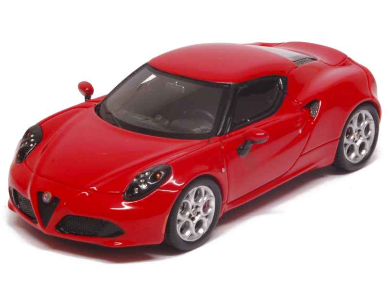 Altaya - échelle 1/43 - Lot avec 10 x Alfa Romeo - Catawiki
