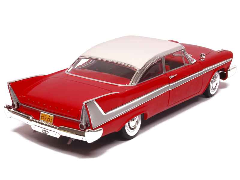 77986 Plymouth Fury Christine 1958