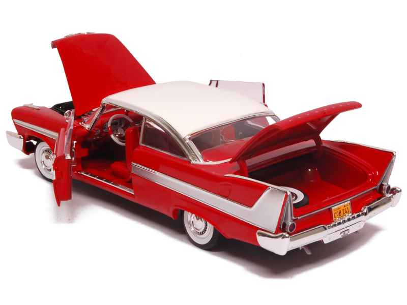 77986 Plymouth Fury Christine 1958