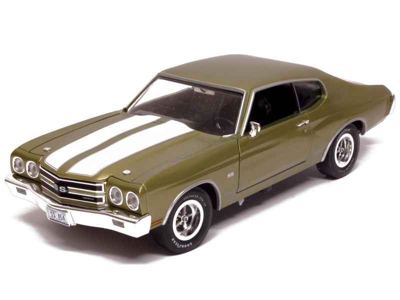 77990 Chevrolet Chevelle SS 454 1970