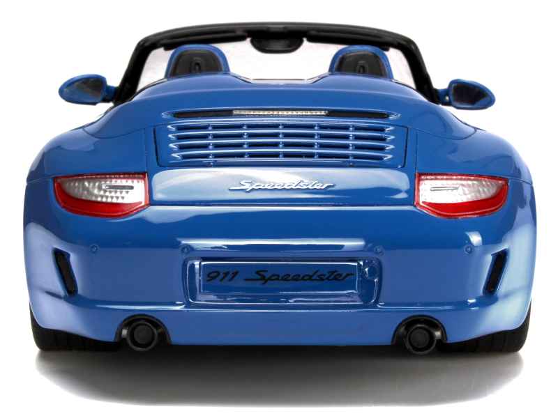 77997 Porsche 911/997 Speedster 2010