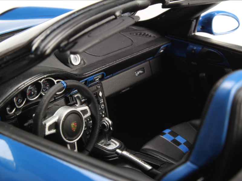 77997 Porsche 911/997 Speedster 2010