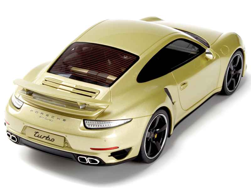 77998 Porsche 911/991 Turbo Exclusive 2014