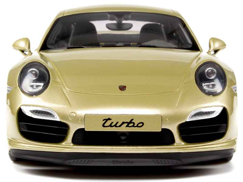 77998 Porsche 911/991 Turbo Exclusive 2014