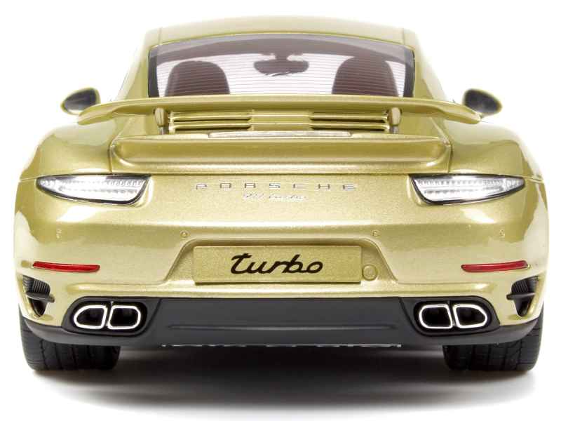 77998 Porsche 911/991 Turbo Exclusive 2014