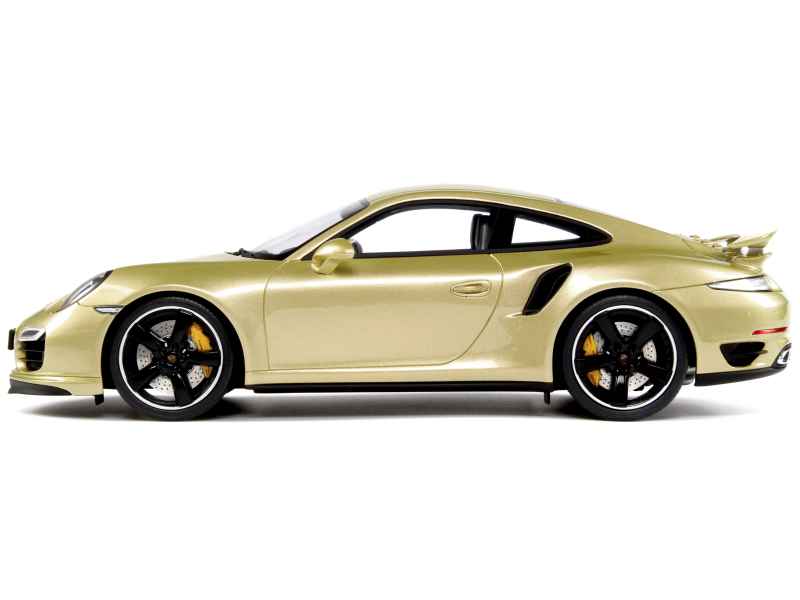 77998 Porsche 911/991 Turbo Exclusive 2014