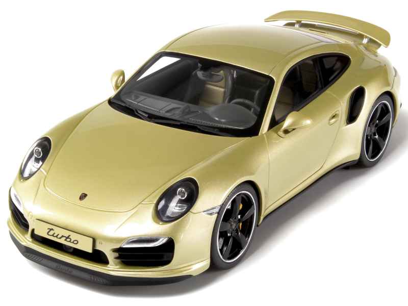 77998 Porsche 911/991 Turbo Exclusive 2014